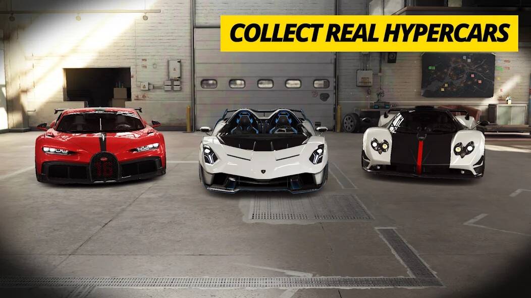 Download CSR 2 Realistic Drag Racing [MOD Unlimited money] for Android