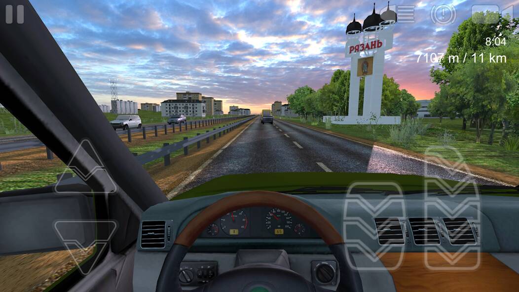 Download Voyage 2: Russian Roads [MOD Unlimited coins] for Android