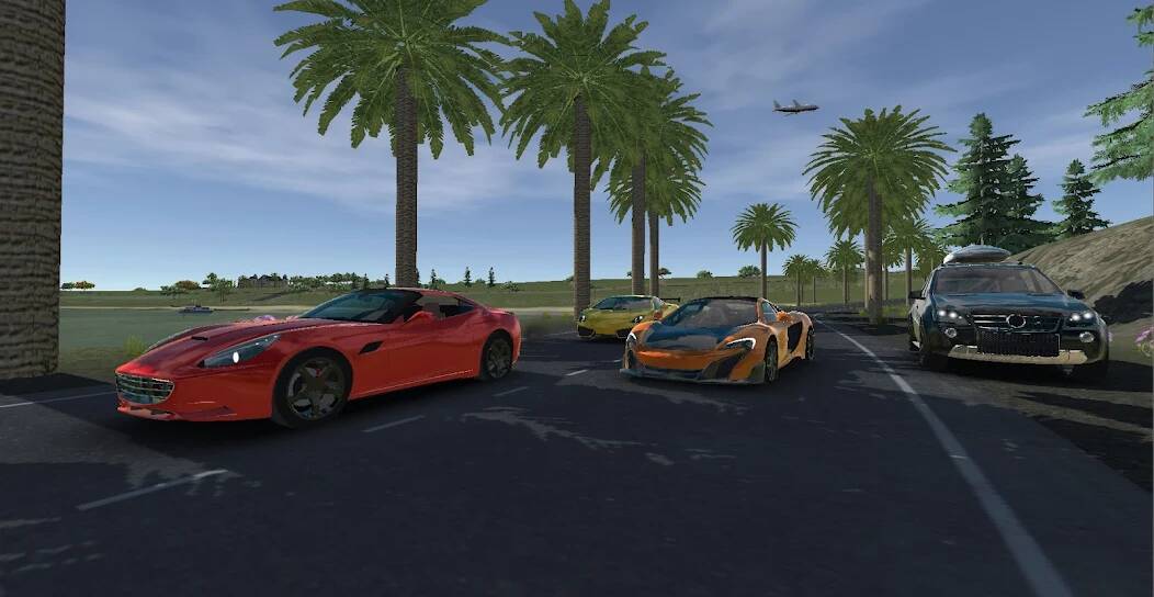 Download European Luxury Cars [MOD coins] for Android