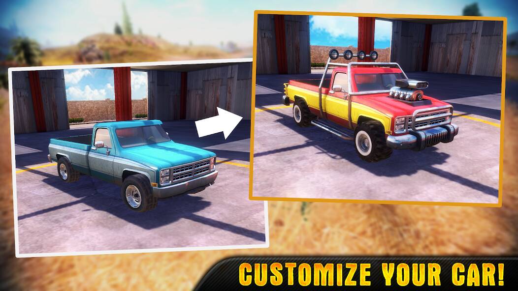 Download OTR - Offroad Car Driving Game [MOD Unlimited coins] for Android