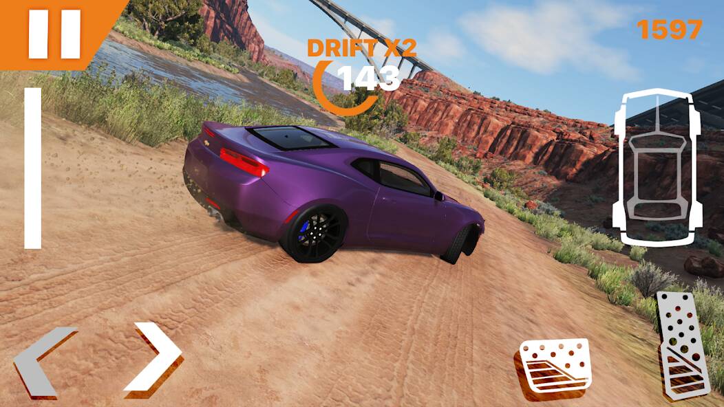 Download RCC - Real Car Crash Simulator [MOD Unlimited coins] for Android