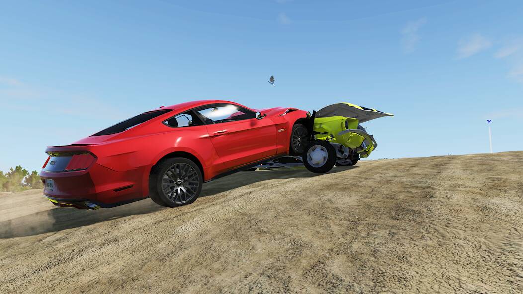 Download RCC - Real Car Crash Simulator [MOD Unlimited coins] for Android