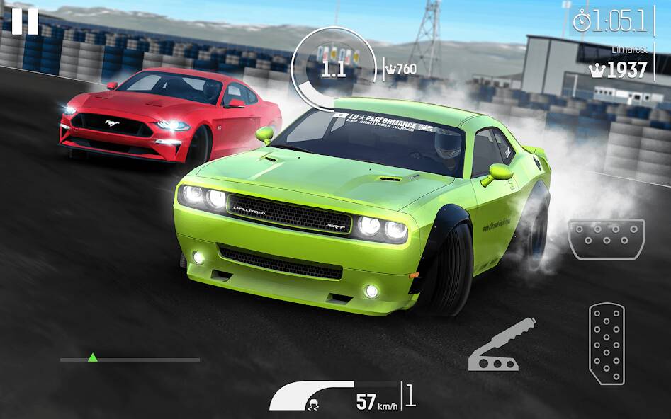 Download Nitro Nation: Car Racing Game [MOD money] for Android