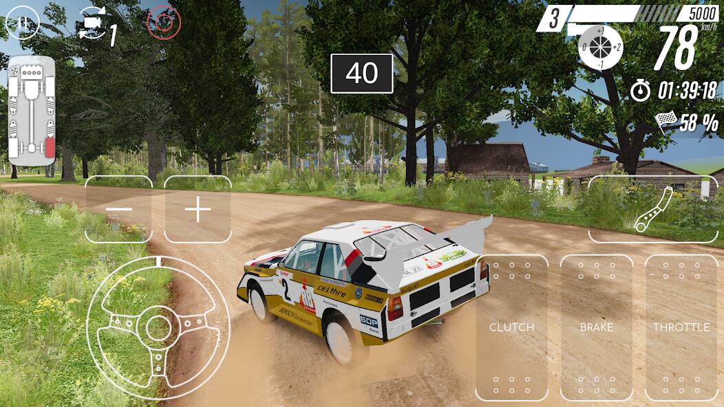 Download CarX Rally [MOD Unlimited coins] for Android