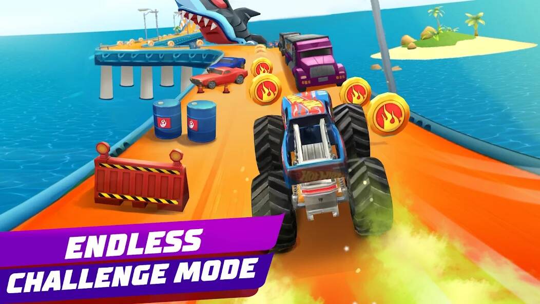 Download Hot Wheels Unlimited [MOD Unlimited coins] for Android