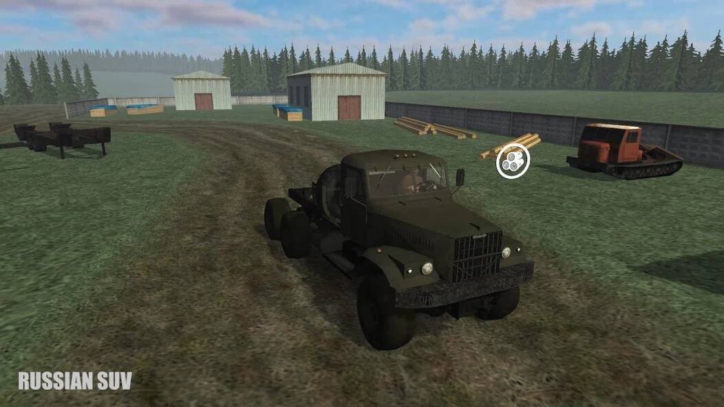 Download Russian SUV [MOD coins] for Android