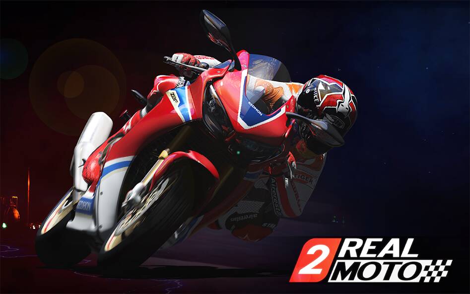 Download Real Moto 2 [MOD money] for Android