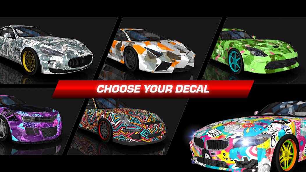 Download Drift Max City [MOD Unlimited money] for Android