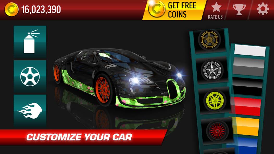 Download Drift Max City [MOD Unlimited money] for Android