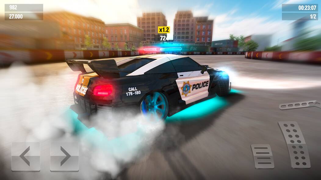 Download Drift Max World - Racing Game [MOD coins] for Android