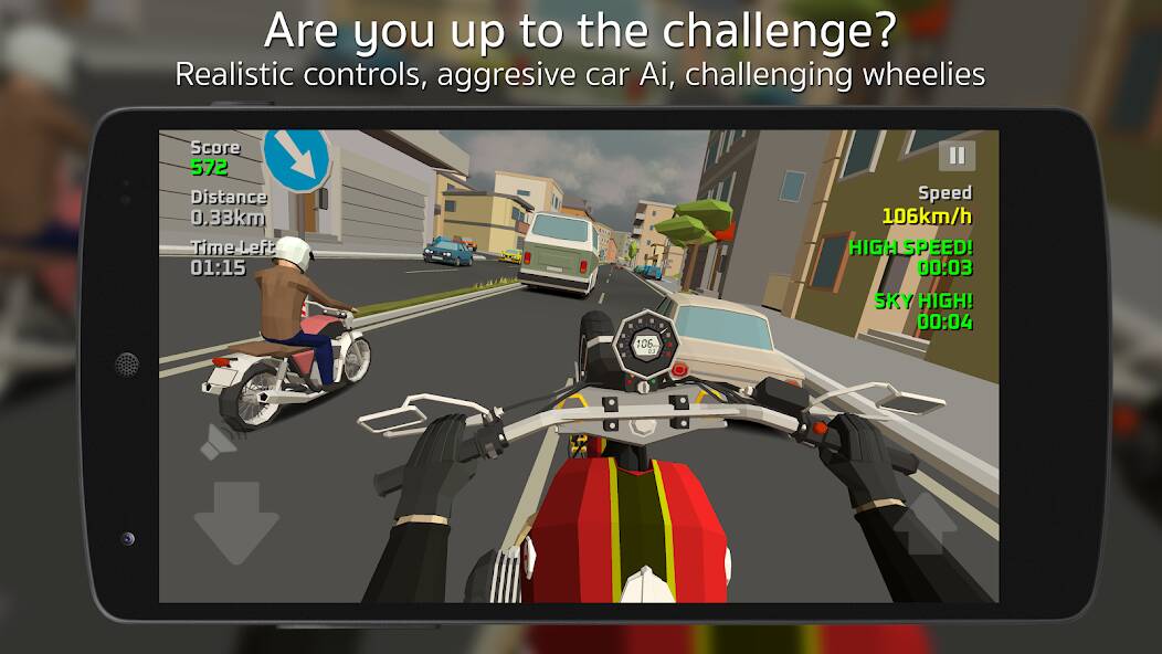 Download Cafe Racer [MOD coins] for Android