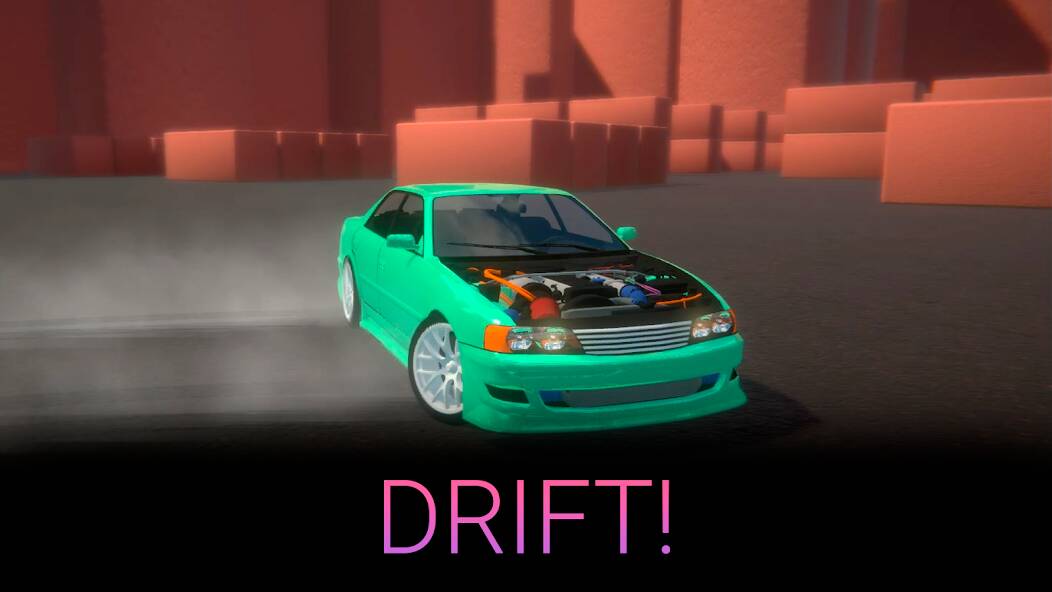 Download Drift Challenge [MOD money] for Android