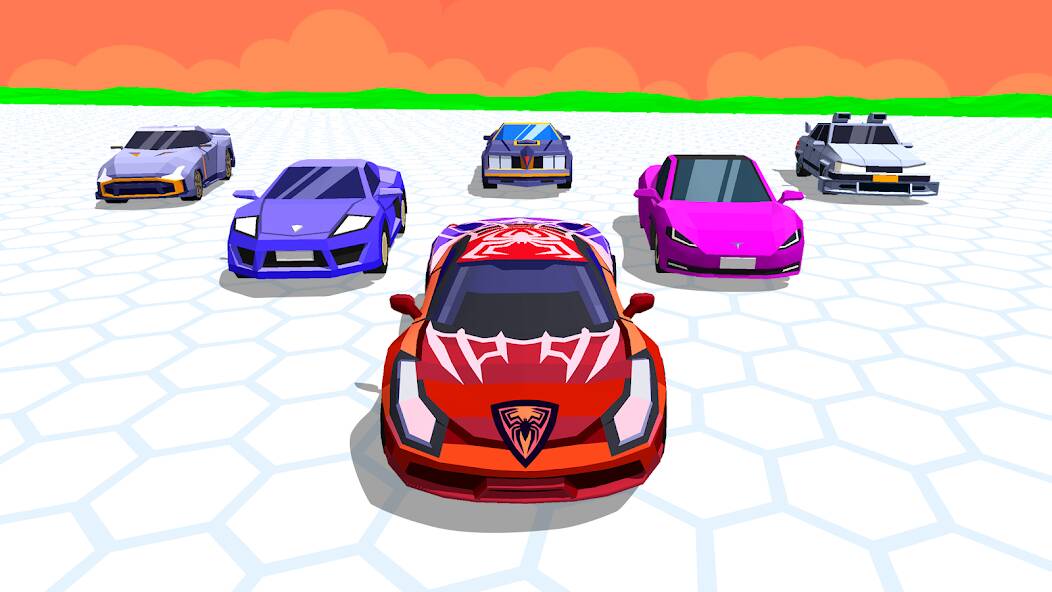 Download Cars Arena: Fast Race 3D [MOD Unlimited coins] for Android