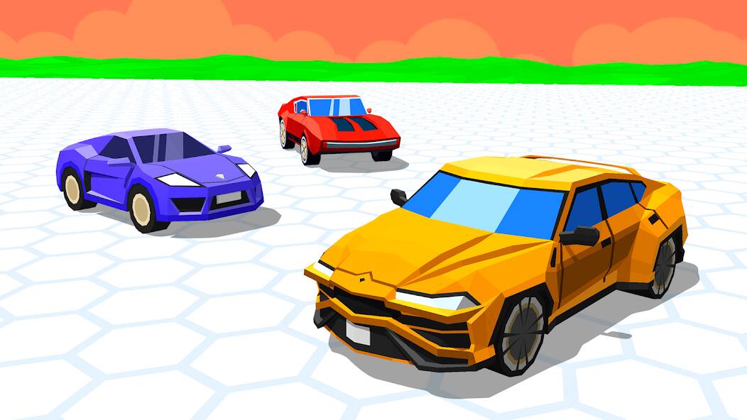 Download Cars Arena: Fast Race 3D [MOD Unlimited coins] for Android