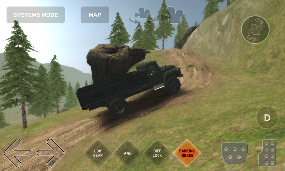 Download Dirt Trucker: Muddy Hills [MOD Unlimited money] for Android