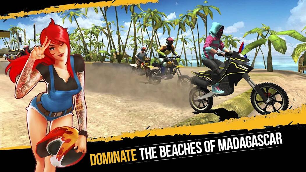 Download Dirt Xtreme [MOD Unlimited money] for Android
