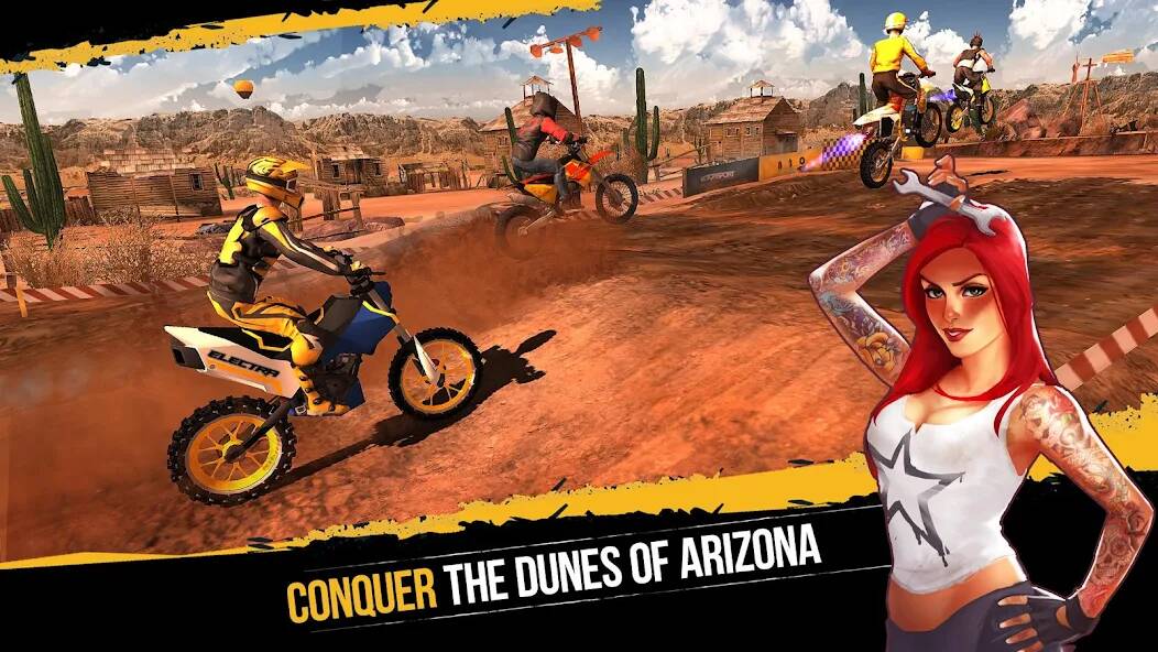 Download Dirt Xtreme [MOD Unlimited money] for Android