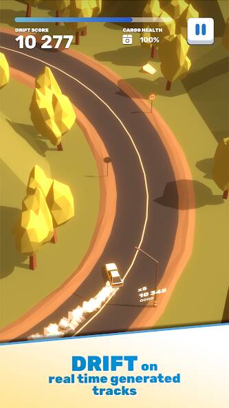 Download Tofu Drifter [MOD Unlimited money] for Android