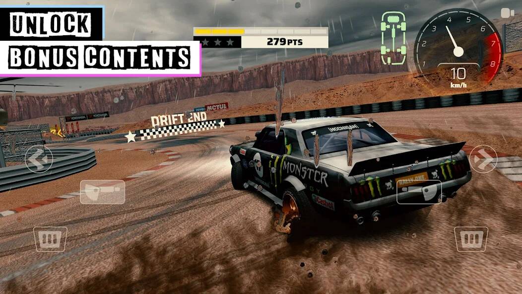 Download Rally One : Race to glory [MOD Unlimited money] for Android