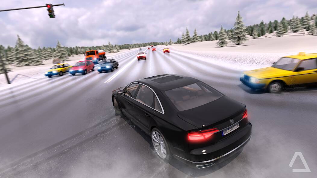 Download Driving Zone 2: Car simulator [MOD Unlimited money] for Android