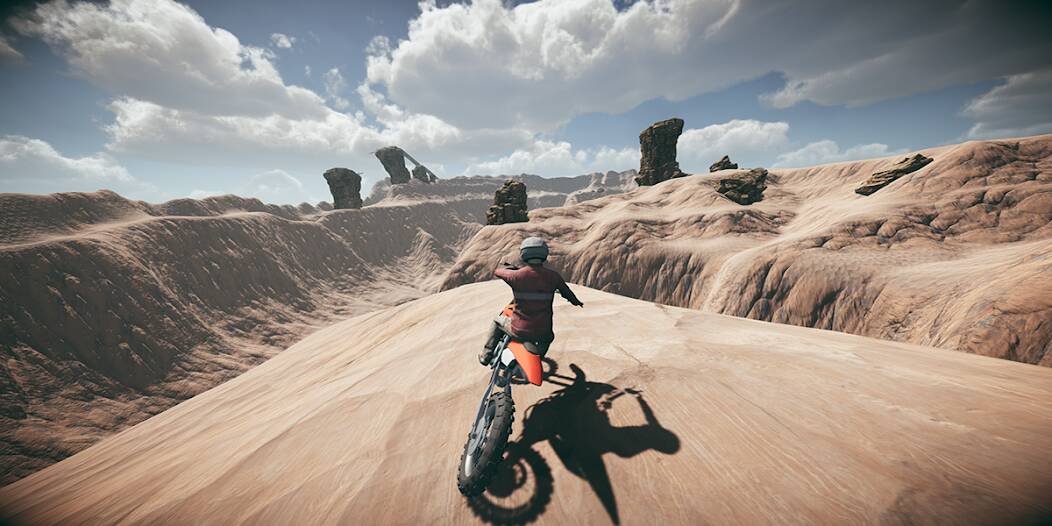 Download Enduro MX Offroad Dirt Bikes [MOD coins] for Android