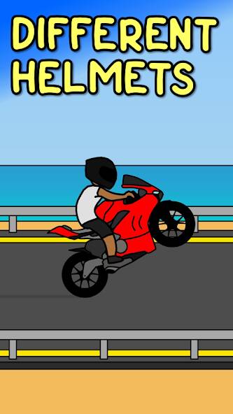 Download Wheelie Life [MOD coins] for Android
