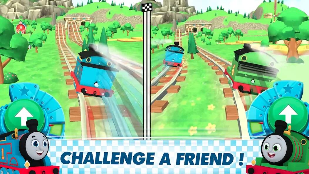 Download Thomas & Friends: Go Go Thomas [MOD Unlimited coins] for Android