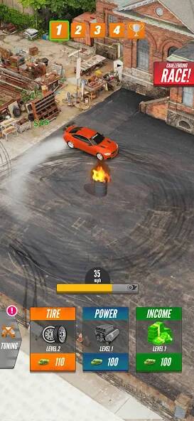 Download Drift 2 Drag [MOD coins] for Android
