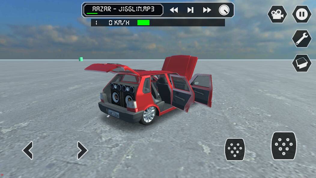 Download Carros Rebaixados e Som Exempl [MOD Unlimited money] for Android