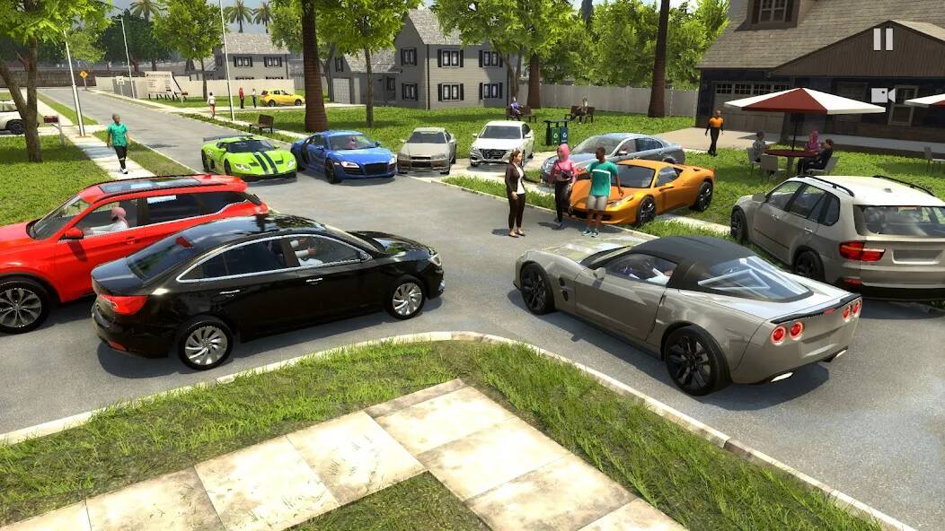 Download Car Parking - Driving School [MOD Unlimited coins] for Android