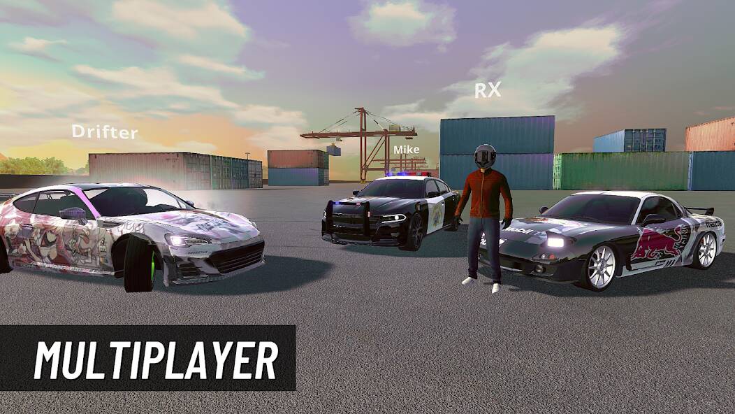 Download Racing Xperience: Online Race [MOD Unlimited money] for Android