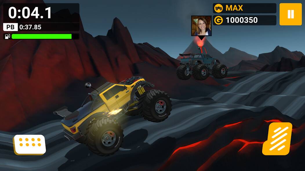 Download MMX Hill Dash [MOD Unlimited money] for Android
