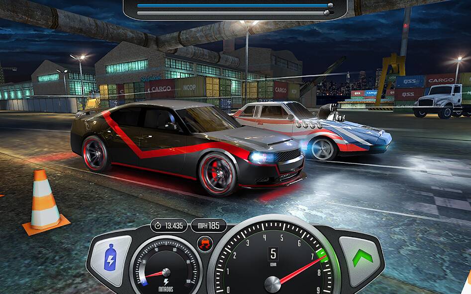 Download Top Speed: Drag & Fast Racing [MOD Unlimited coins] for Android