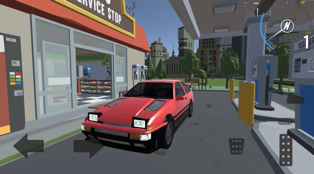 Download Real Drive 5 [MOD Unlimited coins] for Android