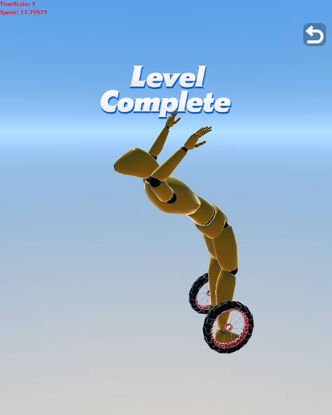 Download Mannequin Downhill [MOD coins] for Android