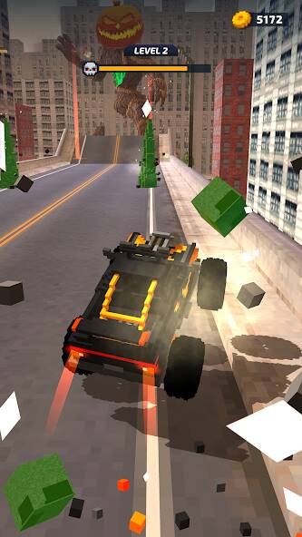 Download Monster Demolition - Giants 3D [MOD coins] for Android