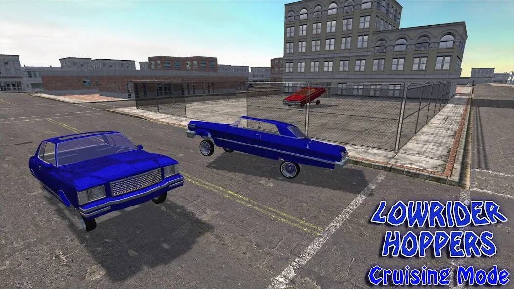 Download Lowrider Hoppers [MOD coins] for Android