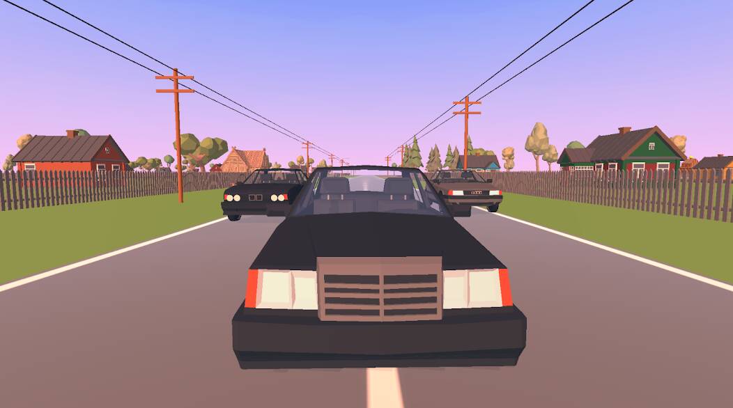Download Car delivery service 90s: Open [MOD Unlimited money] for Android