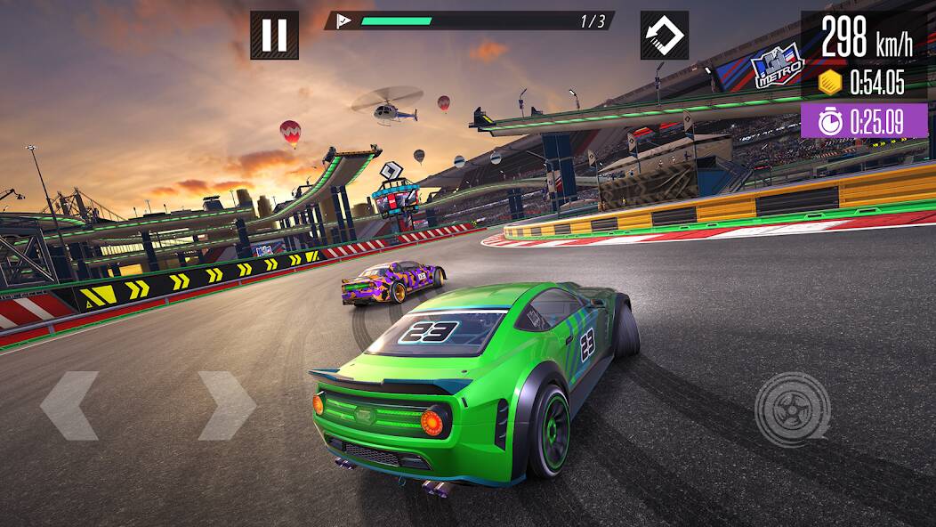 Download Hot Lap League: Racing Mania! [MOD money] for Android