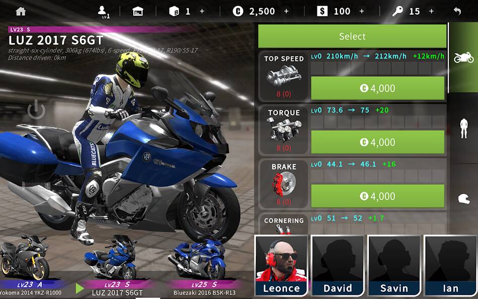 Download Real Moto Traffic [MOD Unlimited coins] for Android