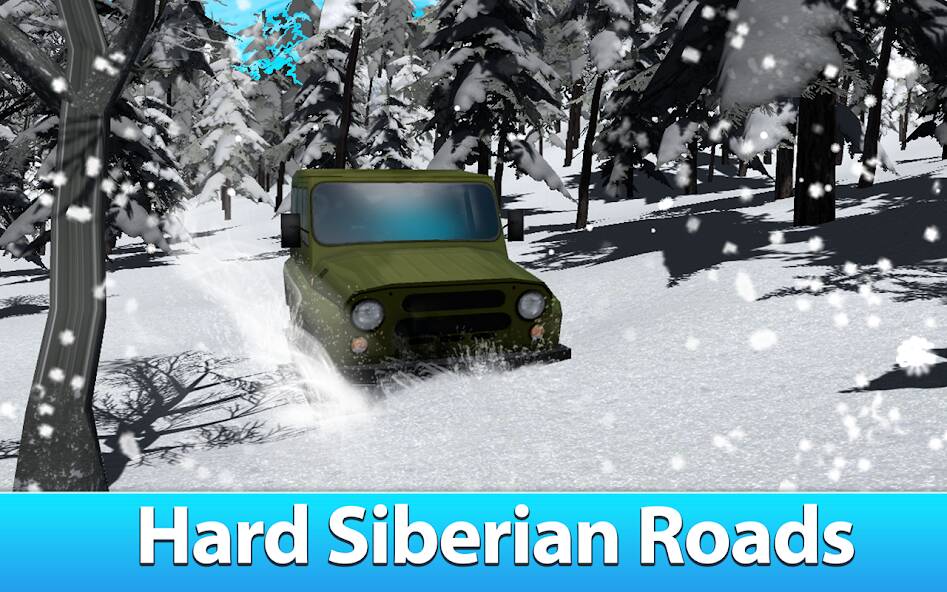Download Russian UAZ Offroad Simulator [MOD coins] for Android