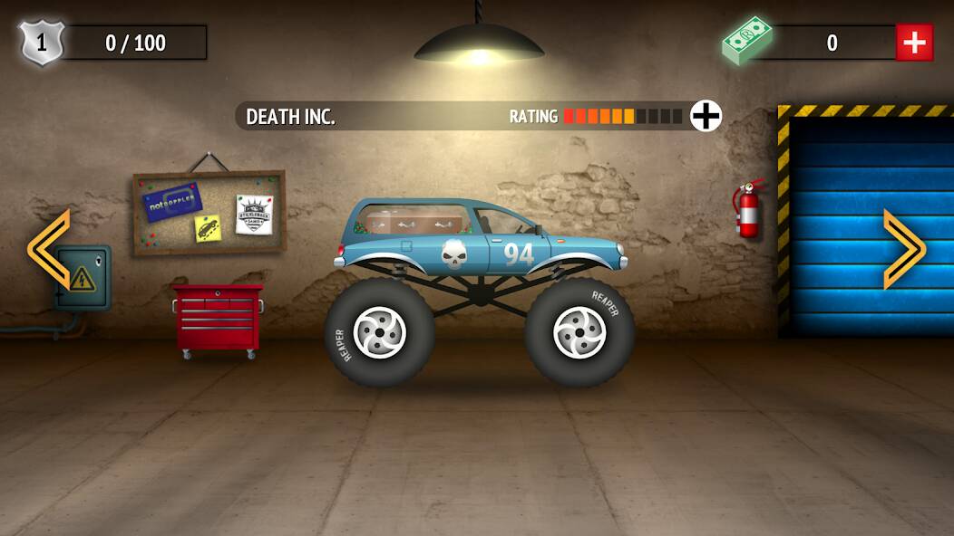 Download Renegade Racing [MOD Unlimited coins] for Android