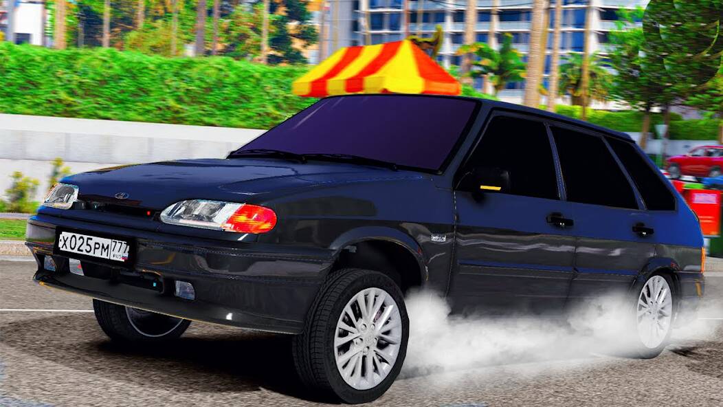 Download OPERSTYLE VAZ 2114 [MOD money] for Android