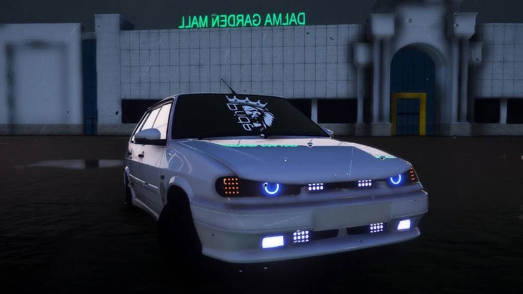 Download OPERSTYLE VAZ 2114 [MOD money] for Android