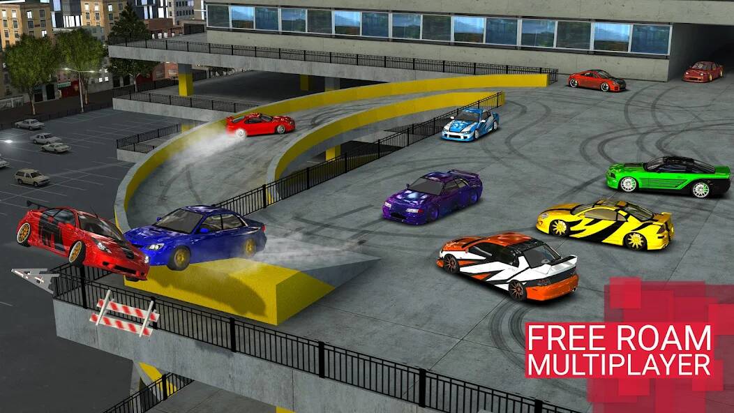 Download Street Racing [MOD Unlimited money] for Android