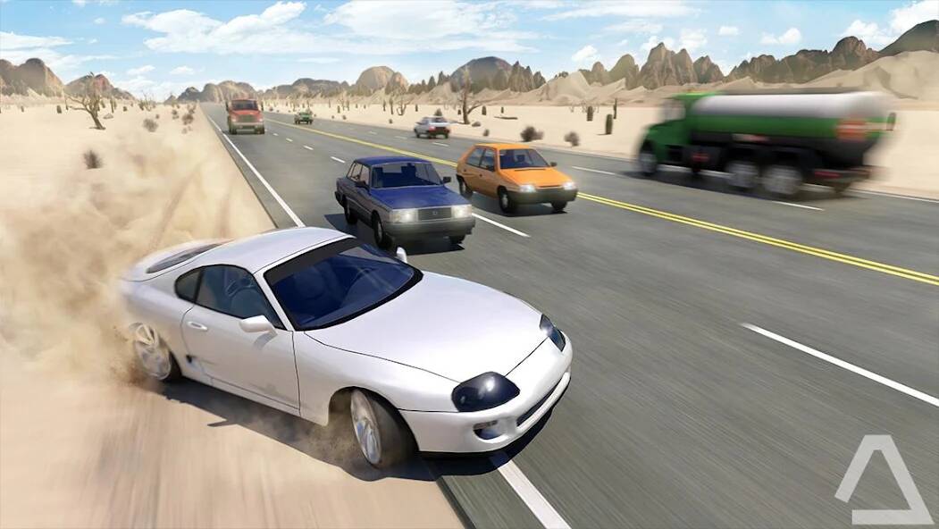 Download Driving Zone [MOD Unlimited money] for Android