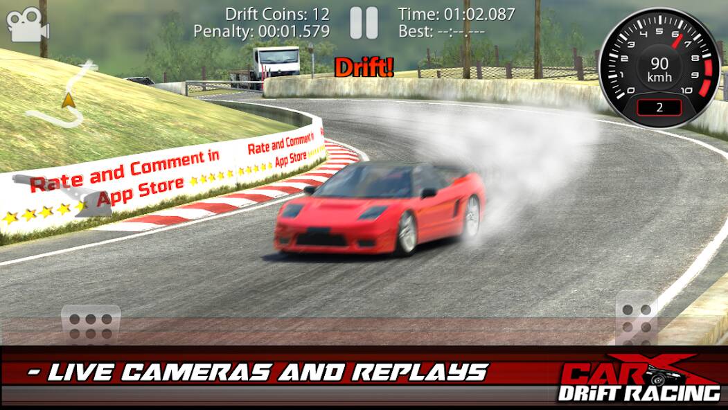 Download CarX Drift Racing Lite [MOD Unlimited money] for Android