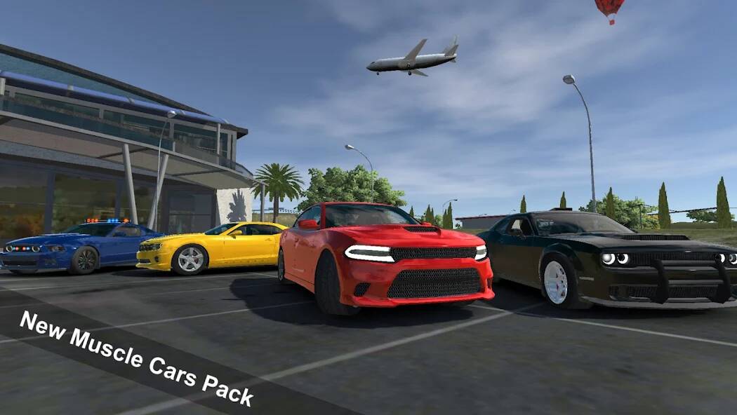 Download American Luxury & Sports Cars [MOD money] for Android