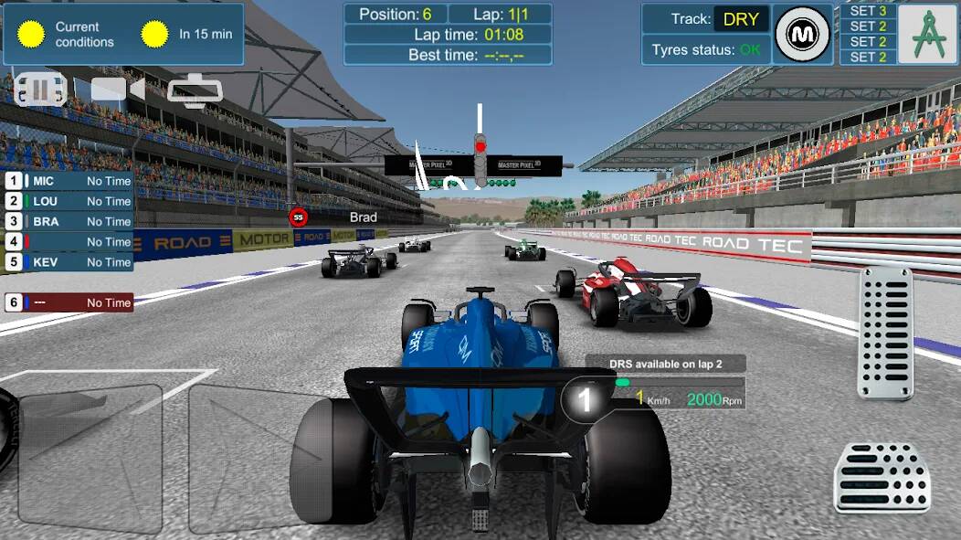 Download Fx Racer [MOD coins] for Android