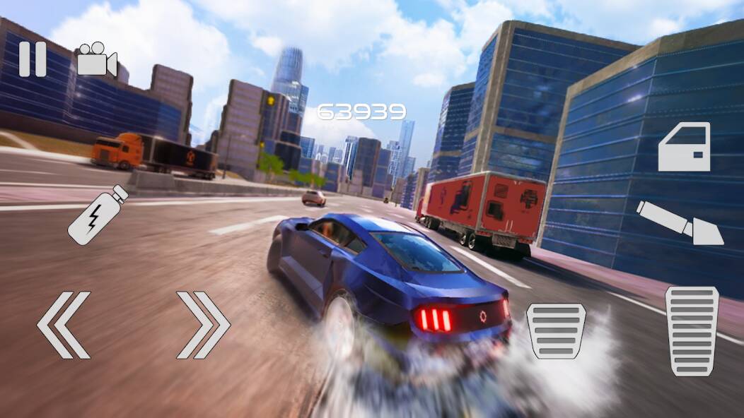 Download Highway Drifter [MOD coins] for Android